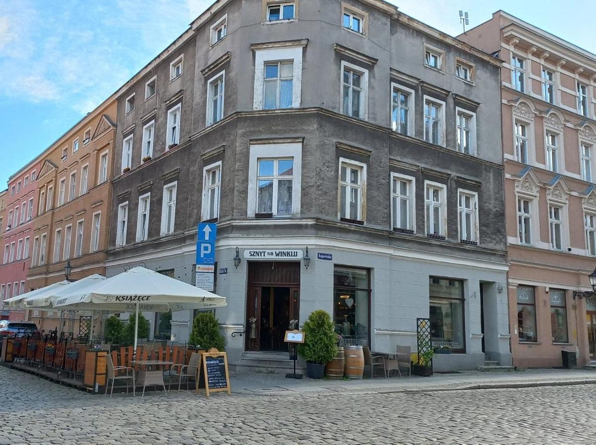 Domiapart Stary Toruń Exterior foto